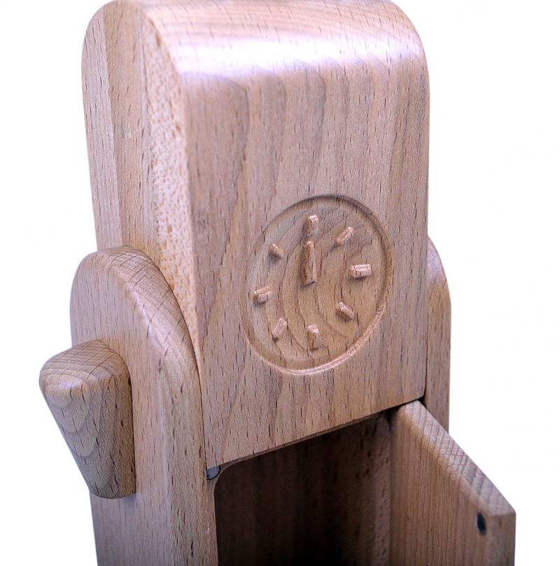 подарочный деревянный футляр