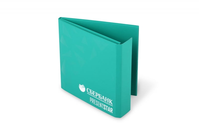 эксклюзивная подарочная упаковка для банковской карты