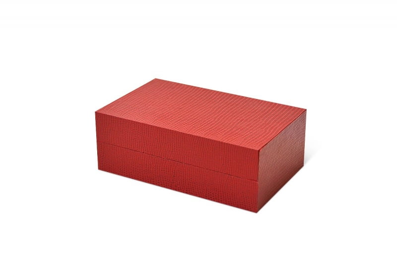 деревянная коробка для сувенира