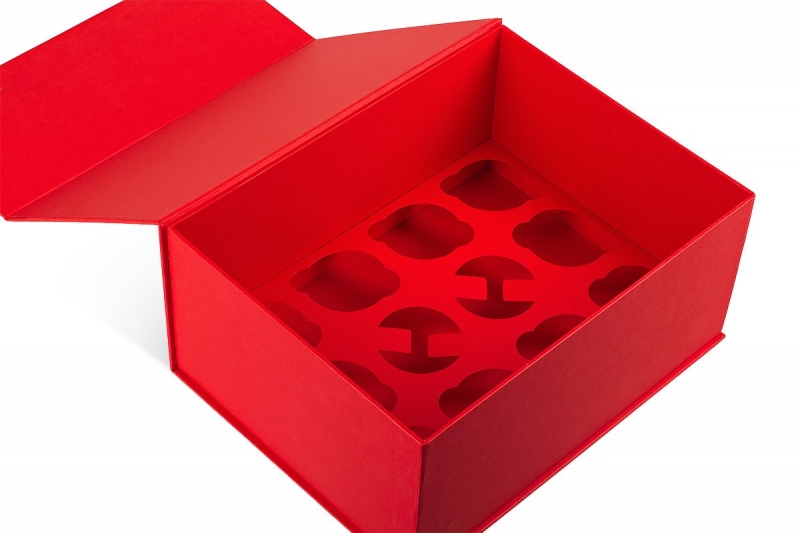 изготовление коробок для сувениров с картонным ложементом