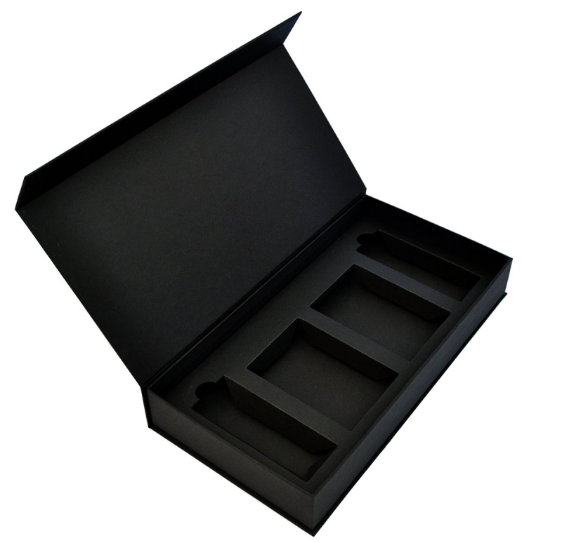 Подарочная коробка для сувениров на выставку