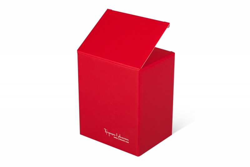 коробка из мгк - дизайн и изготовление 