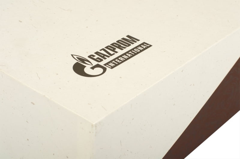 корпоративные коробки для подарков с логотипом 