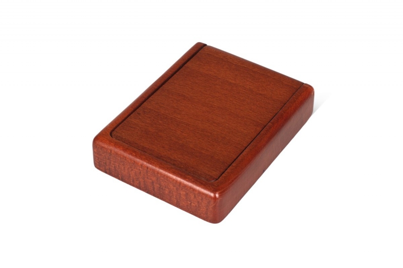 подарочная деревянная упаковка для ювелирных украшений 