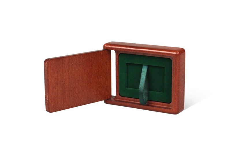 деревянная коробка для ювелирных украшений