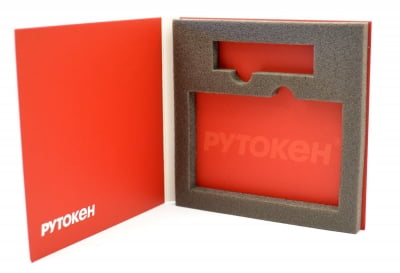 Упаковка для электронного ключа в Москве – производство на заказ