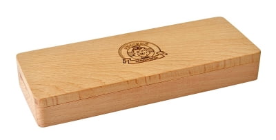 Деревянная коробка футляр для сувенирной продукции в Москве – производство на заказ