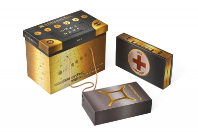 Комплект коробок для подарочного набора в Москве – производство на заказ