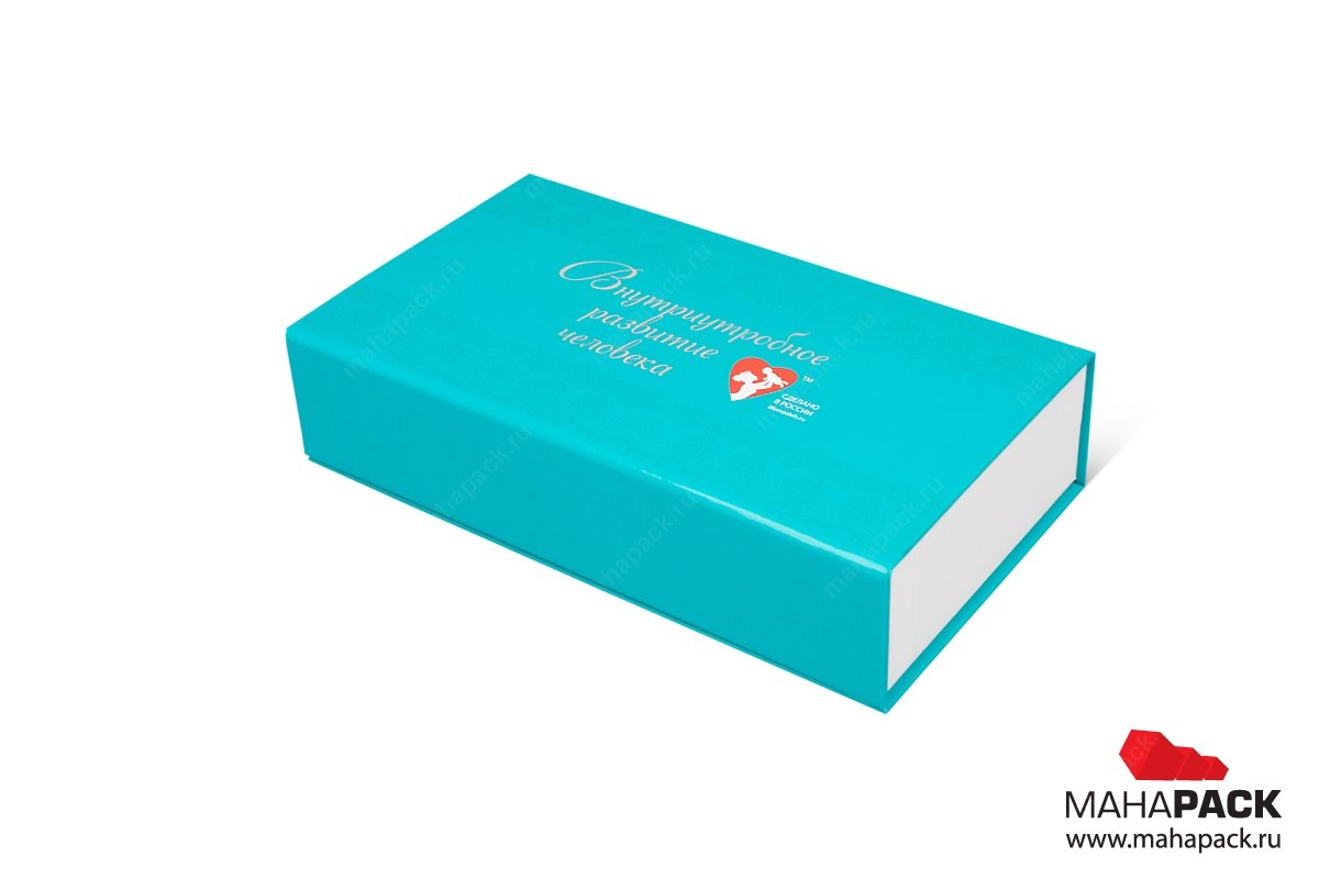 кашированная коробка - упаковка для фармацевтических товаров