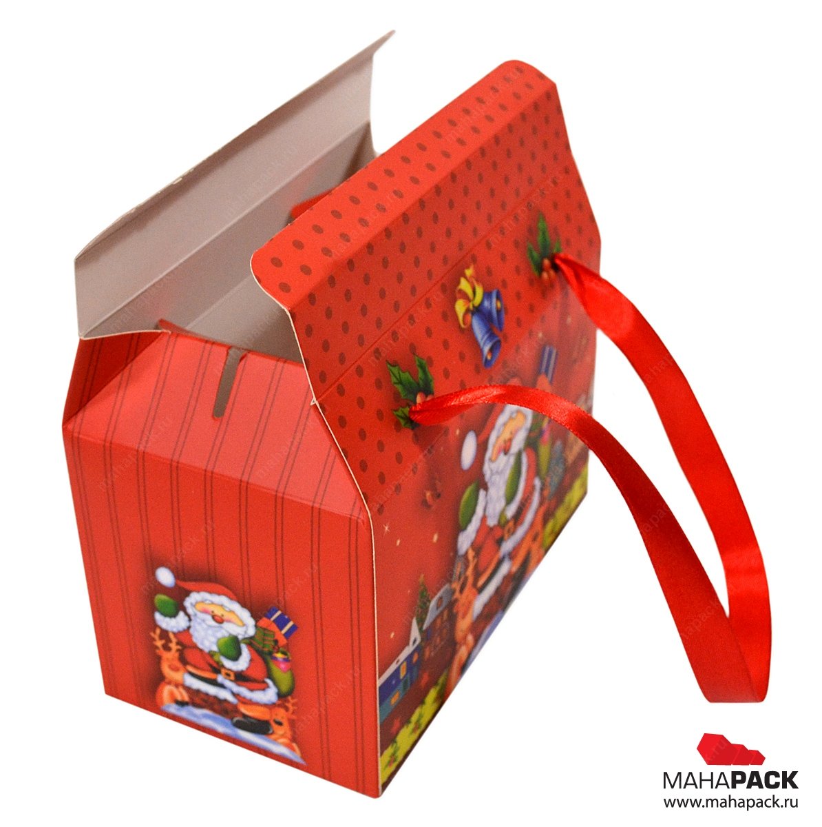 Изготовление упаковок-пакетов на заказ