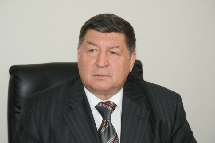 Поздравляем Владимира  Васильевича Катерухина с юбилеем!