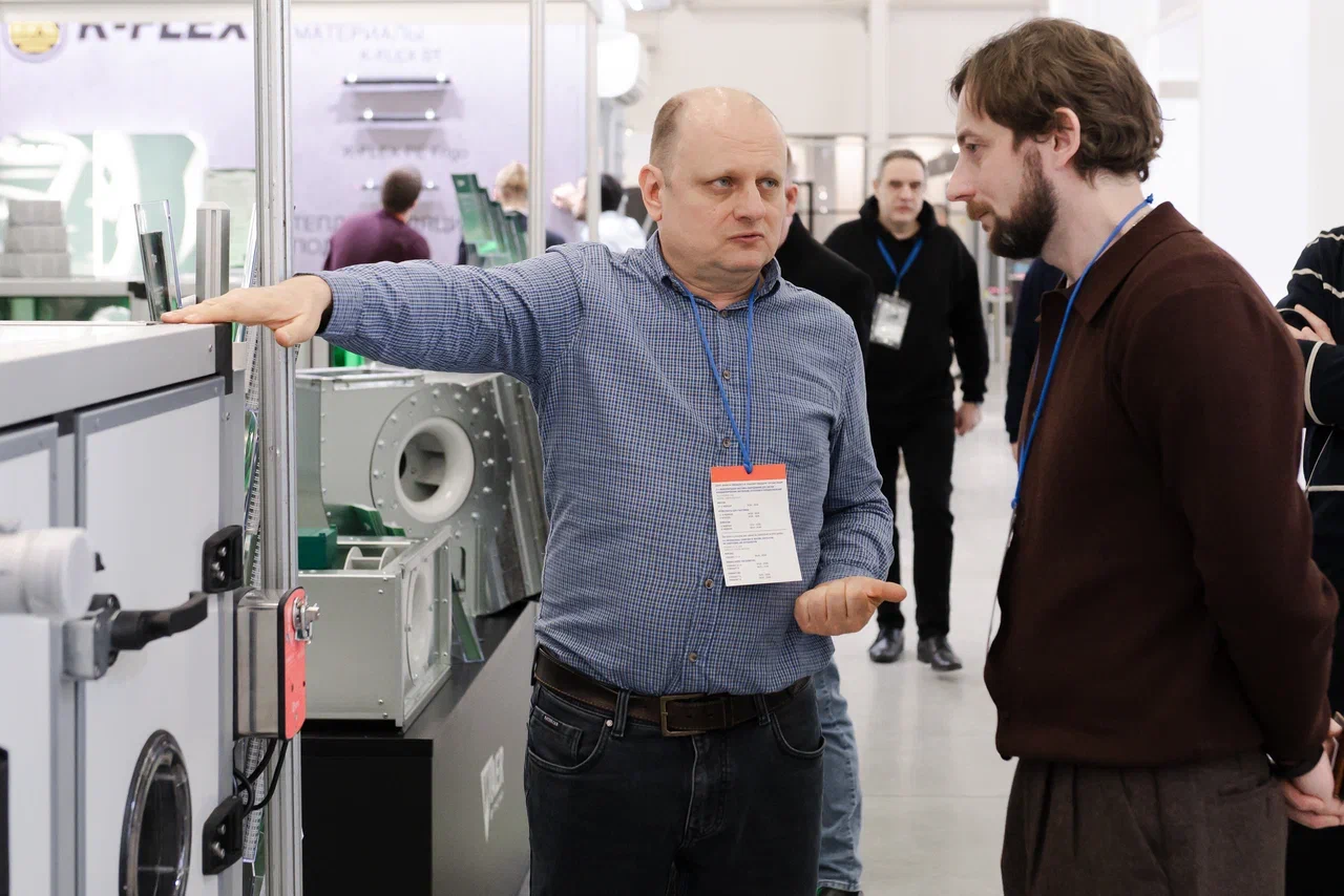 Итоги выставки «Мир Климата 2026» и новые даты проведения