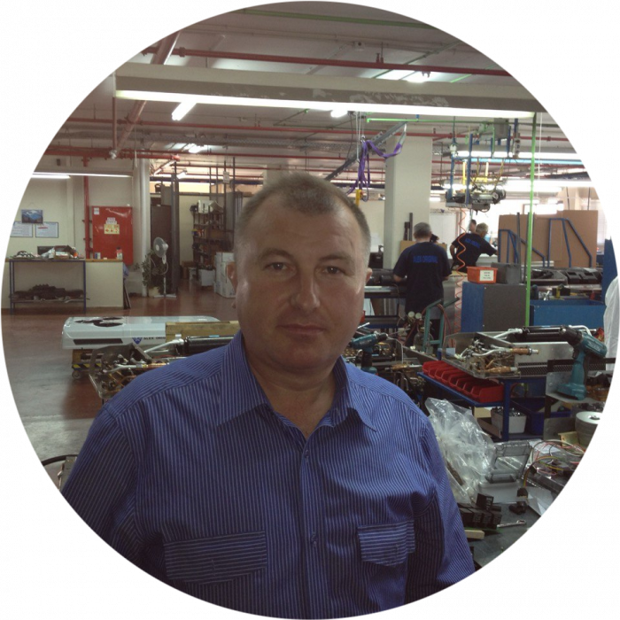 Бережецкий Михаил Михайлович 