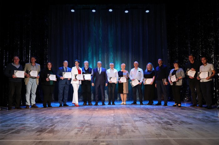 Россоюзхолодпром поздравляет АО «ВНИИХОЛОДМАШ» с 75-летием!