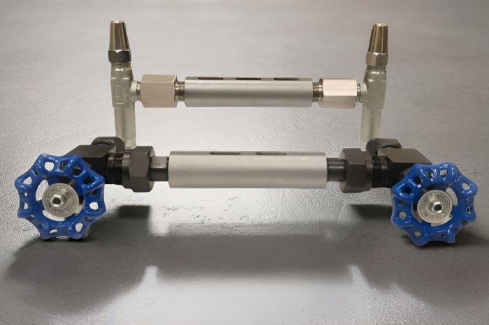 Смотровые стекла для контроля уровня жидкости AMG