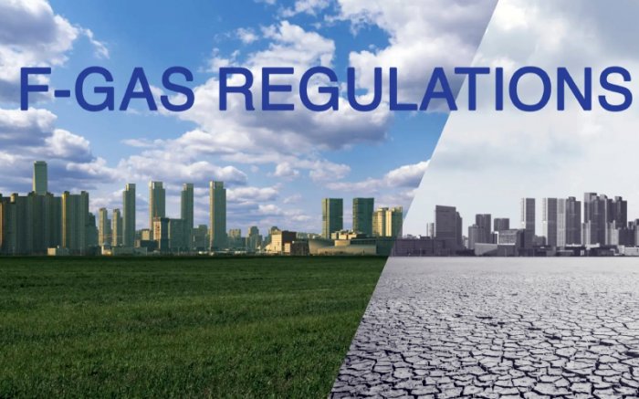 Совет Европейского союза принял новые регламенты по озоноразрушающим веществам и Ф-газам