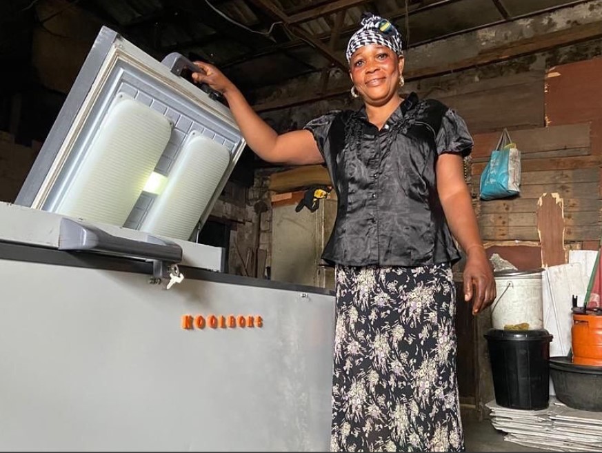 В Африке набирают популярность солнечные холодильники на изобутане