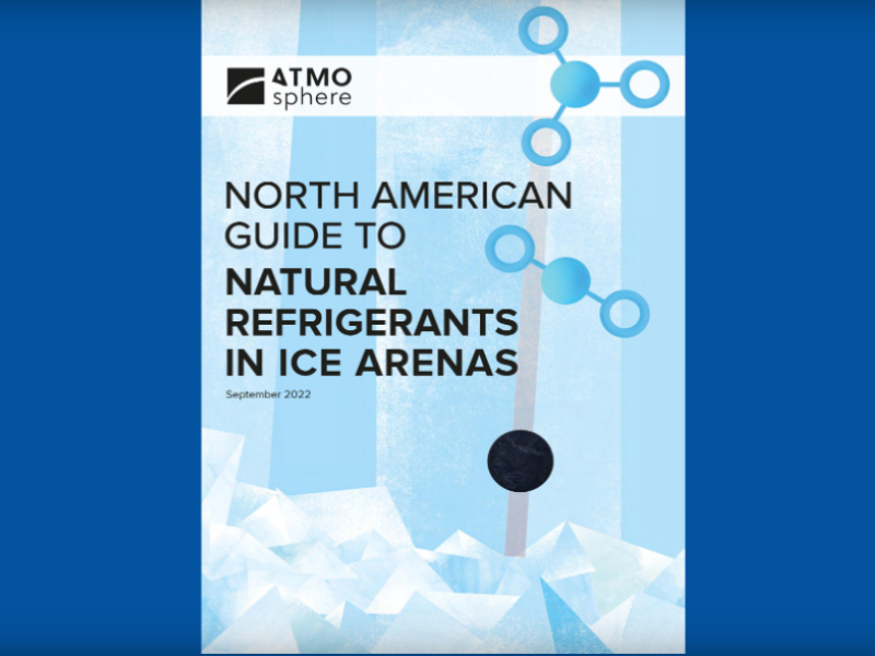 Руководство ATMOsphere по применению природных хладагентов на ледовых аренах