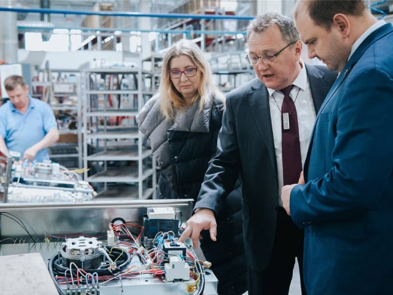 На тольяттинском заводе кондиционеров планируют начать выпуск компрессоров