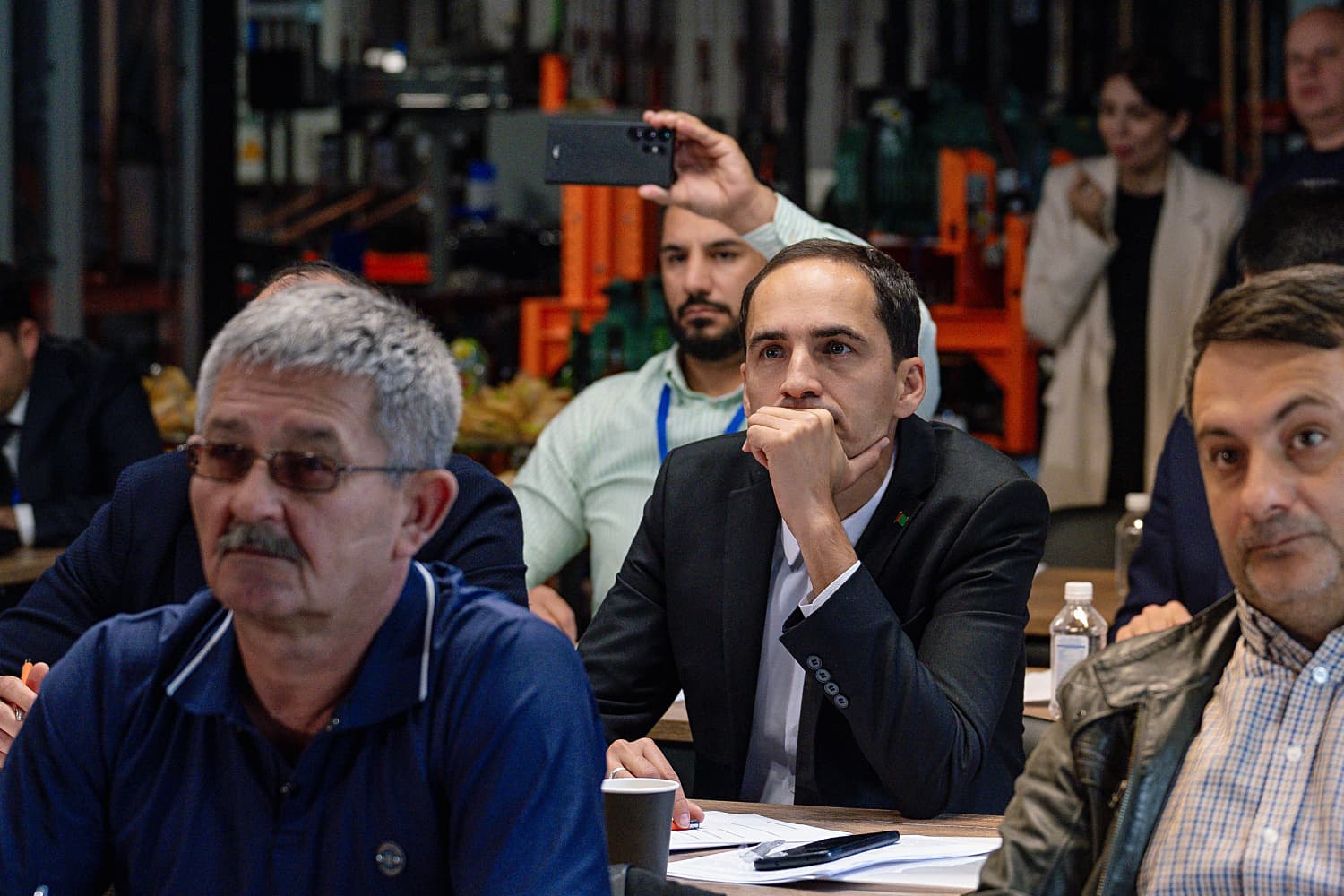 «КриоФрост» поделился опытом перехода на природные хладагенты с делегацией из Туркменистана