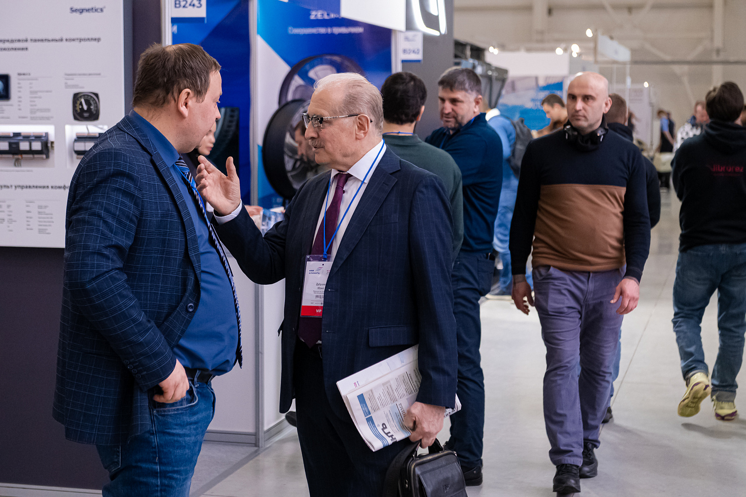 Итоги выставки «Мир Климата 2026» и новые даты проведения