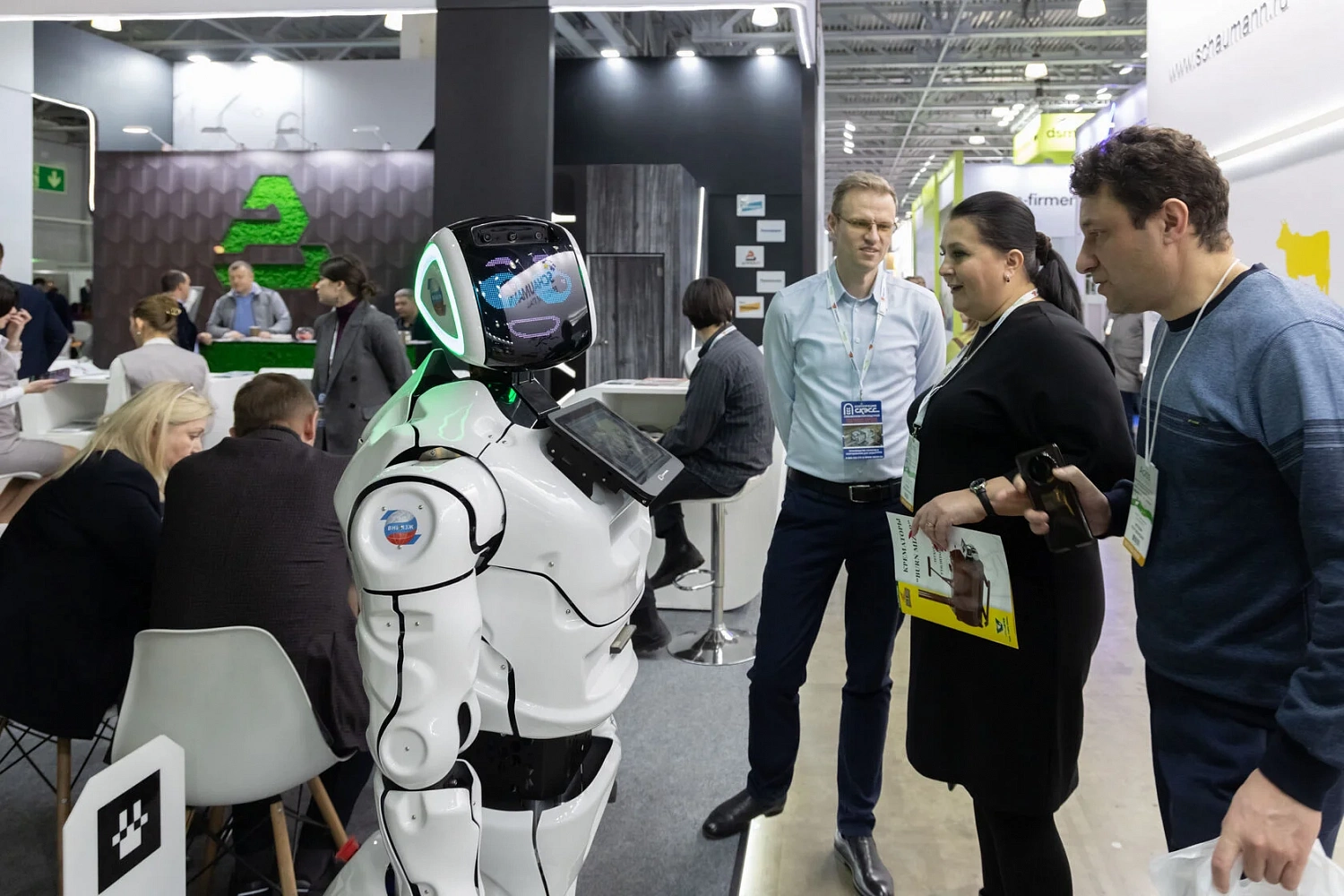 Агросектор в фокусе на выставках AGRAVIA и iAGRI: технологии, инновации и ведущие тренды из 32 стран мира