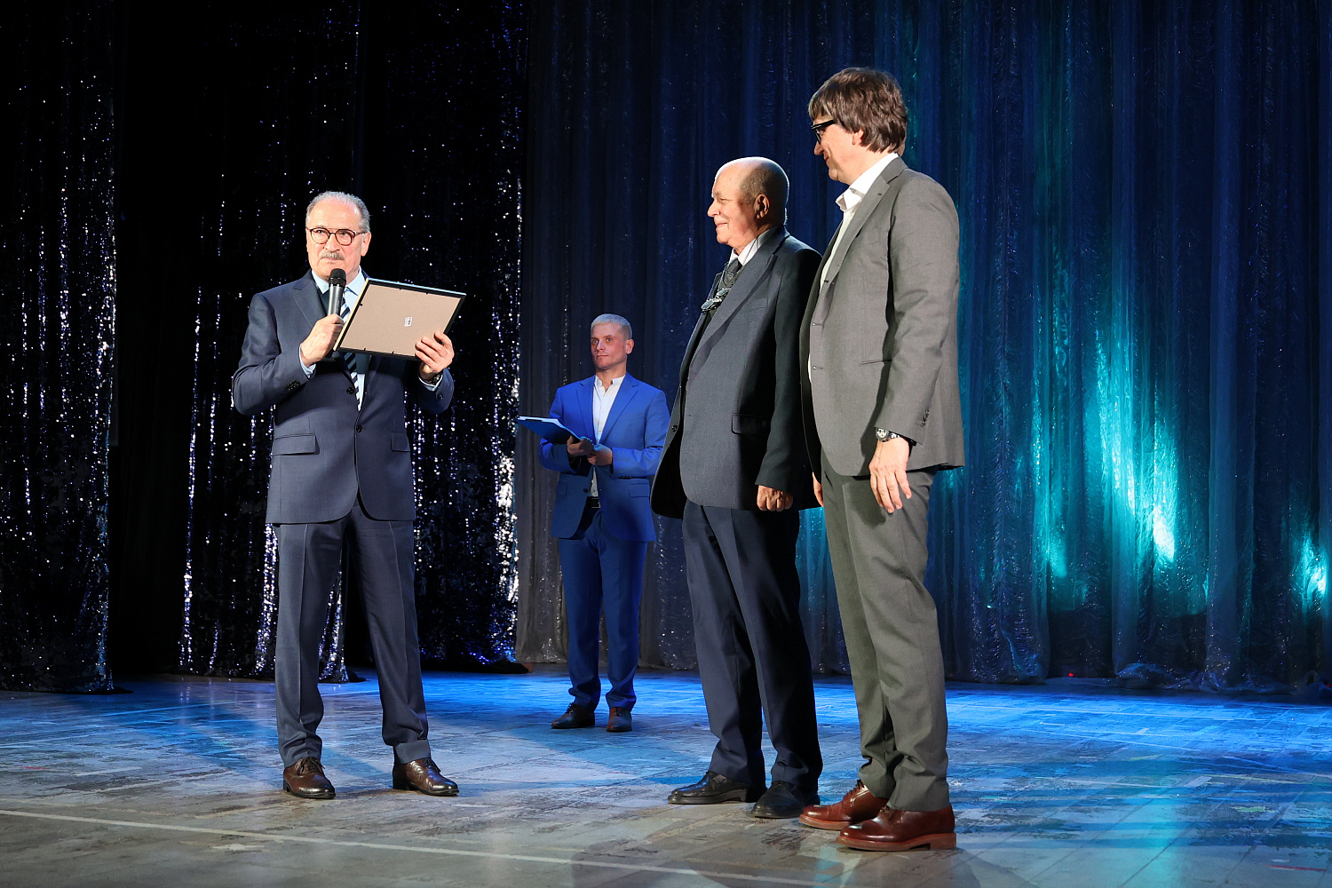 Россоюзхолодпром поздравляет АО «ВНИИХОЛОДМАШ» с 75-летием!