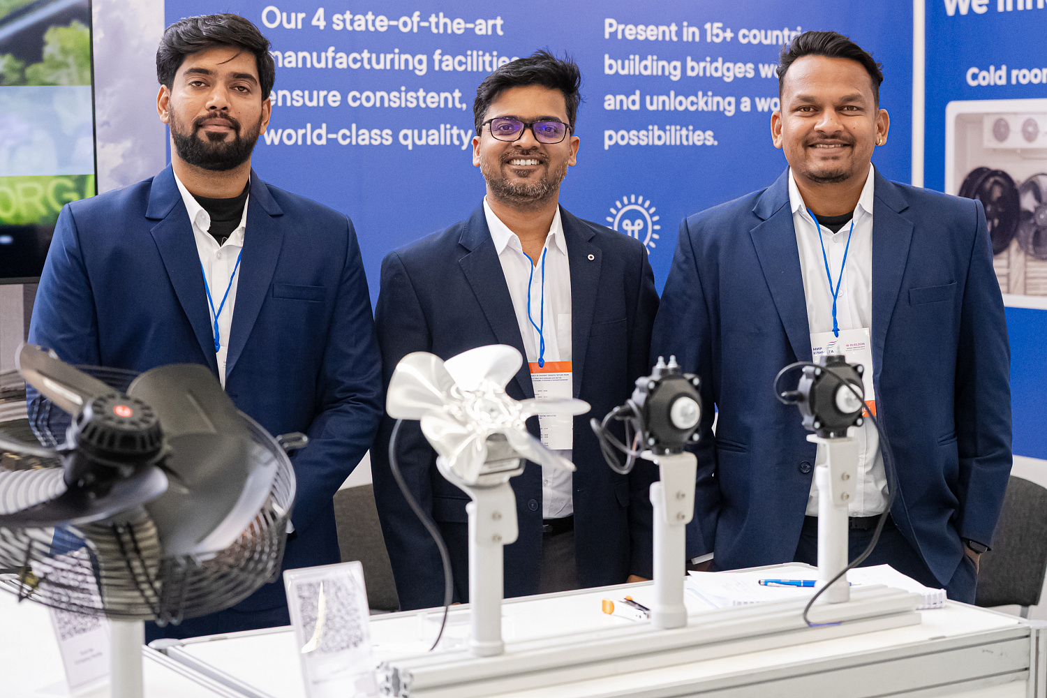 Итоги выставки «Мир Климата 2026» и новые даты проведения