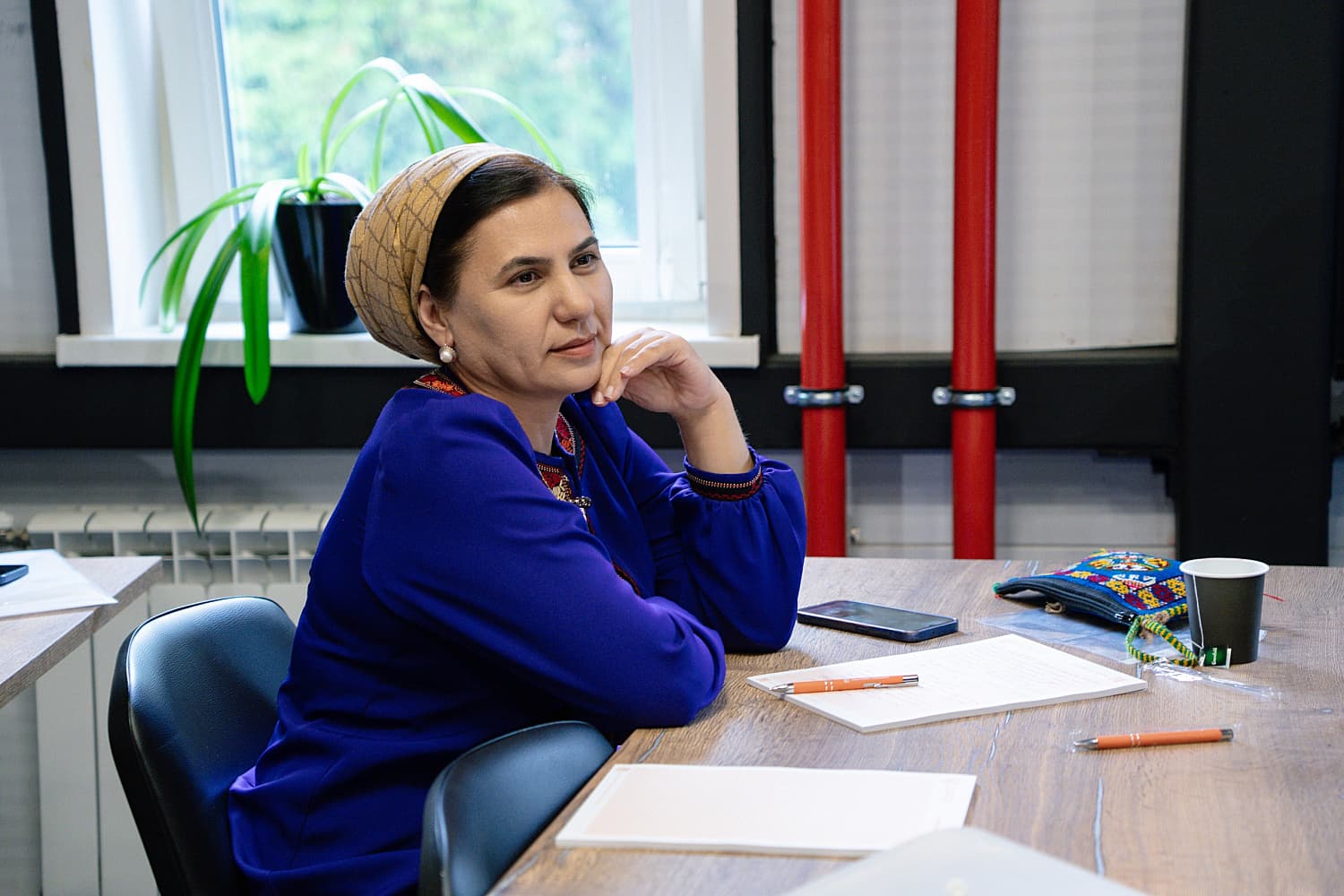 «КриоФрост» поделился опытом перехода на природные хладагенты с делегацией из Туркменистана