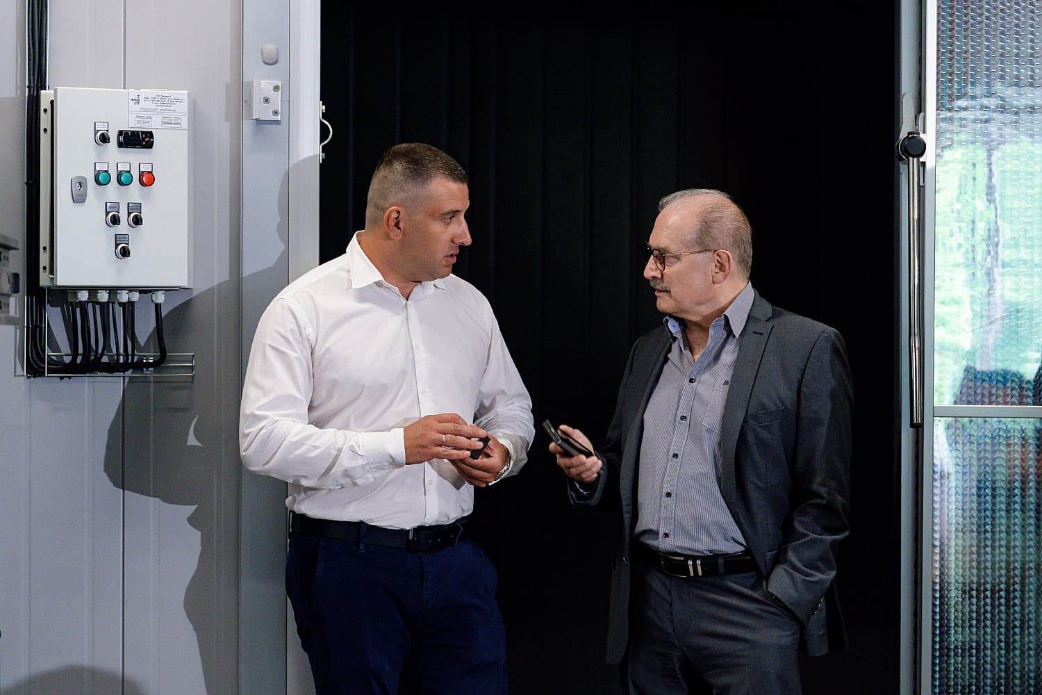 «КриоФрост» поделился опытом перехода на природные хладагенты с делегацией из Туркменистана