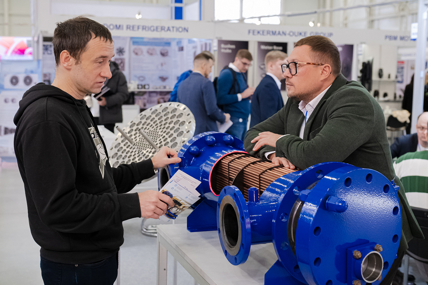 Итоги выставки «Мир Климата 2026» и новые даты проведения