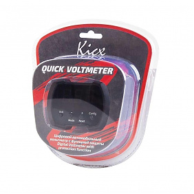 Quick Voltmeter