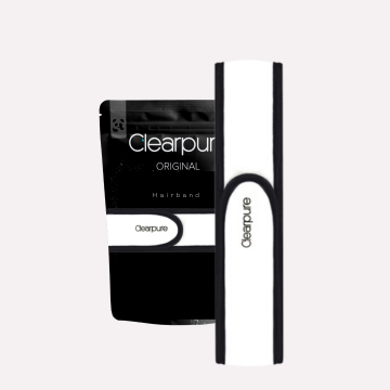 Clearpure Premium Haarband