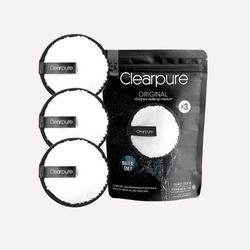 3x Clearpure Pad