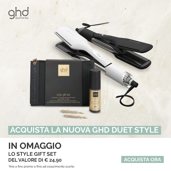 GHD Stay Top