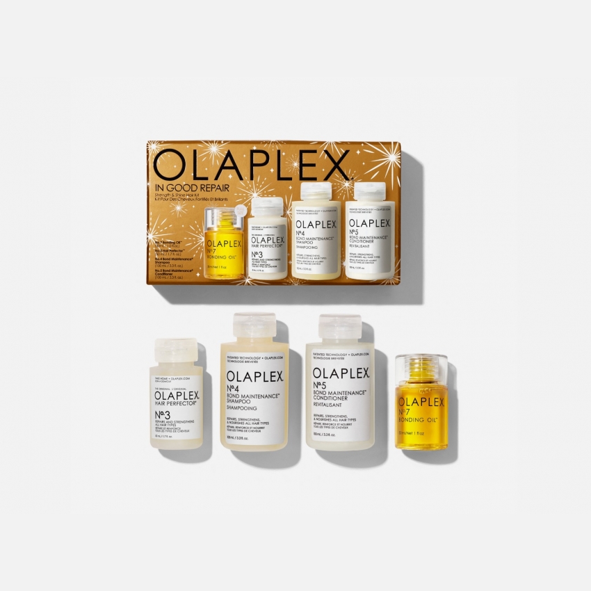 Olaplex Bundle No. 3,4, & selling 5