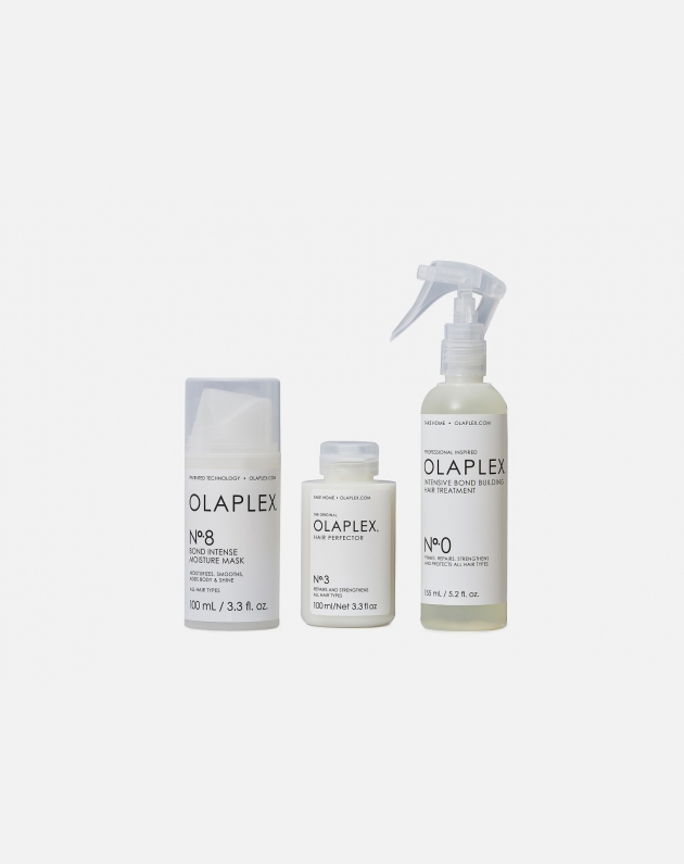 Kit Olaplex Trattamento Ricostruzione N0 - N3 - N8