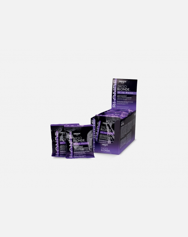 Muster E Dikson Platidik Bustina Monodose Up To Nine 35 Gr