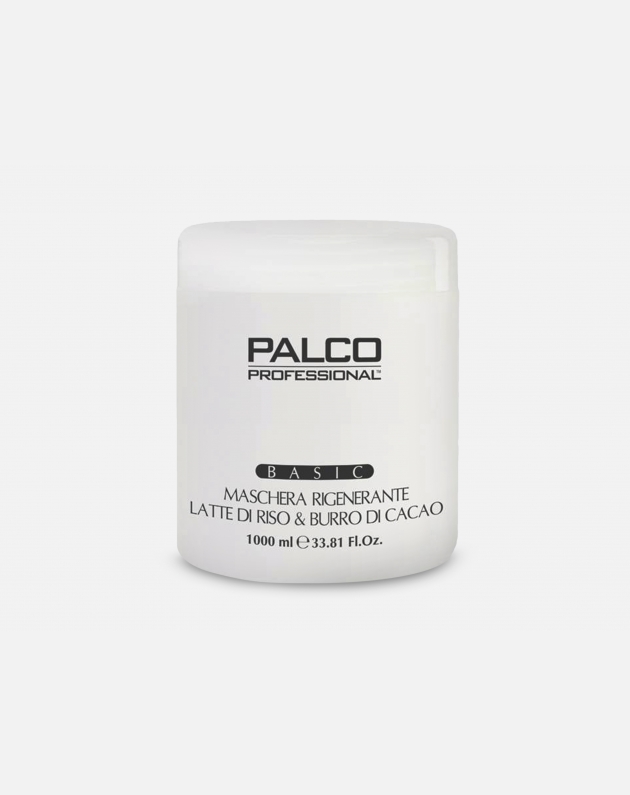 Palco Professional Basic  Maschera Rigenerante  1000 Ml
