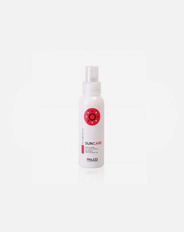 Palco Professional Hairwellness Suncare Siero Al Cocco 100 Ml