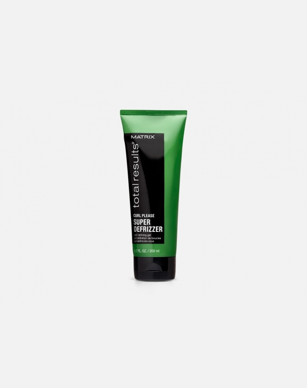 Matrix Total Results Curl Please Super Defrizzer Gel 200 Ml