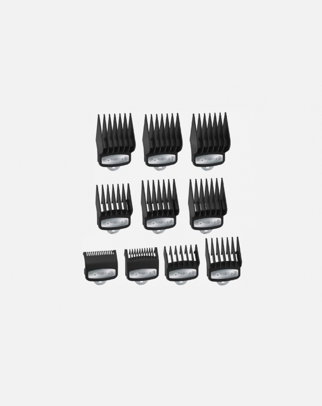 10 RIALZI PREMIUM PER CLIPPER WAHL (03421-100)