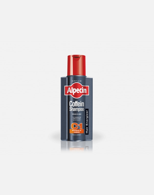 Alpecin Caffeine Energizer Shampoo Alla Caffeina 250 Ml