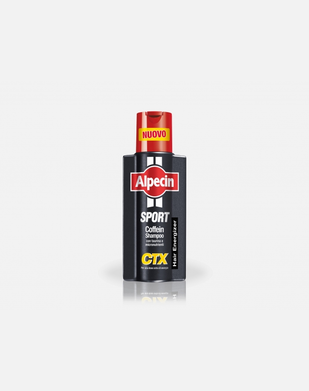 Alpecin Caffeine Energizer Shampoo Sport 250 Ml