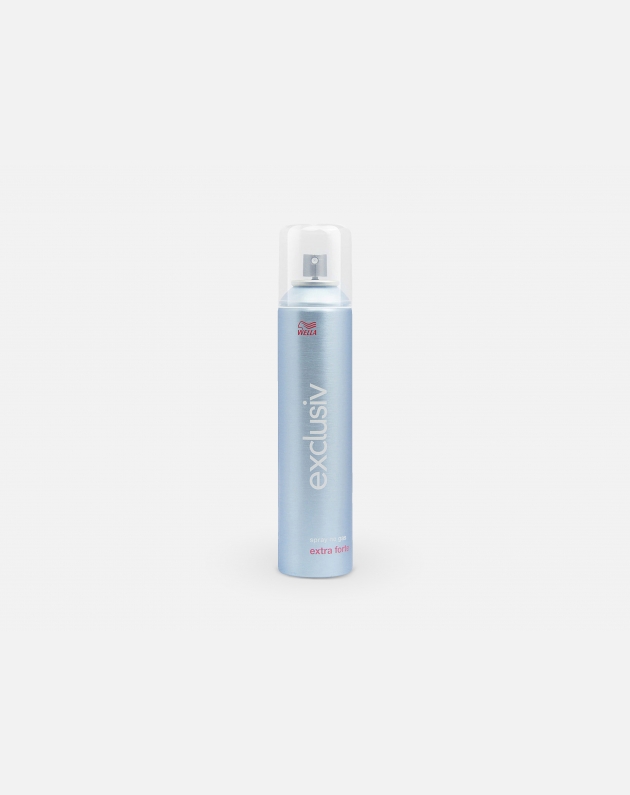 Wella Professionals Exclusive  No Gas Extra Forte   250 Ml
