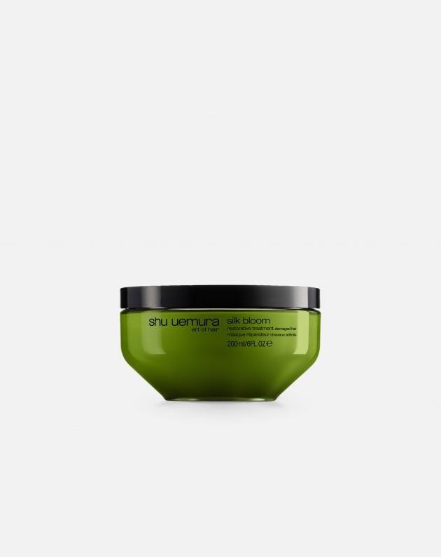 Shu Uemura Silk Bloom Restorative Masque 200 Ml