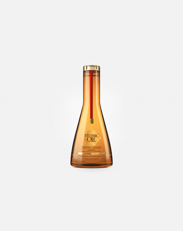 L'OREAL PROFESSIONNEL MYTHIC OIL  SHAMPOO CAPELLI GROSSI
