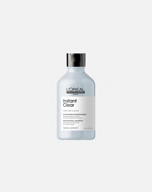 L'oréal Professionnel Serie Expert Scalp Instant Clear Shampoo 300 Ml