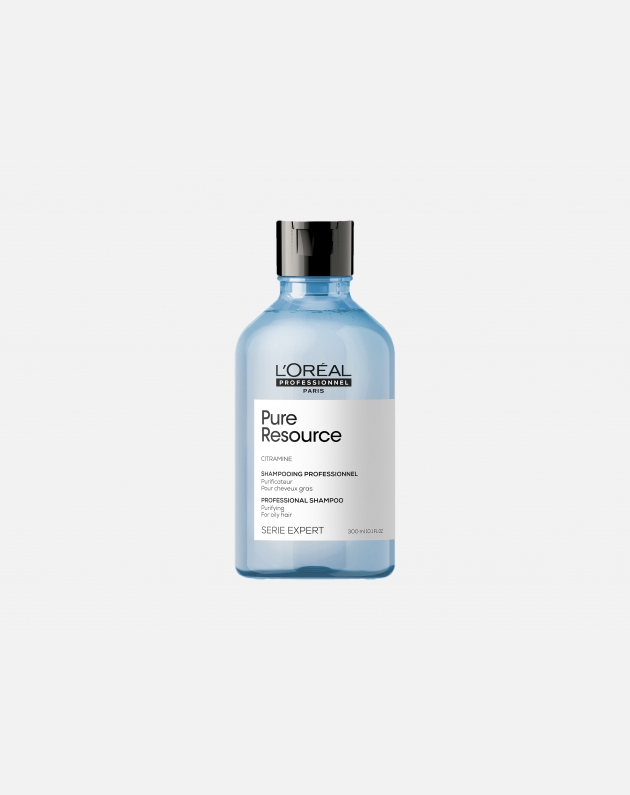 L'oréal Professionnel Serie Expert Scalp Pure Resource Shampoo 300 Ml