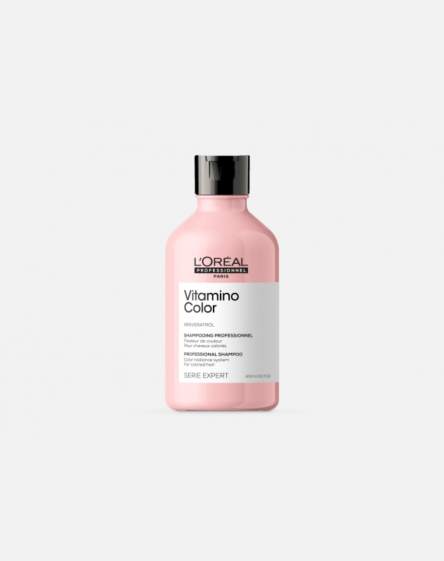 L'oreal Professionnel Serie Expert Vitamino Color Resveratrol Shampoo 300 Ml